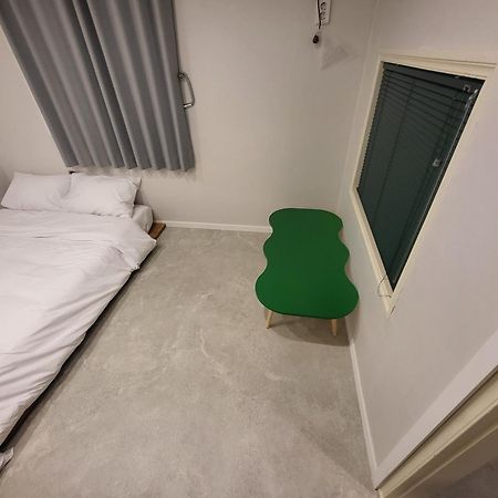 Hotel Dongnae Busan Buitenkant foto