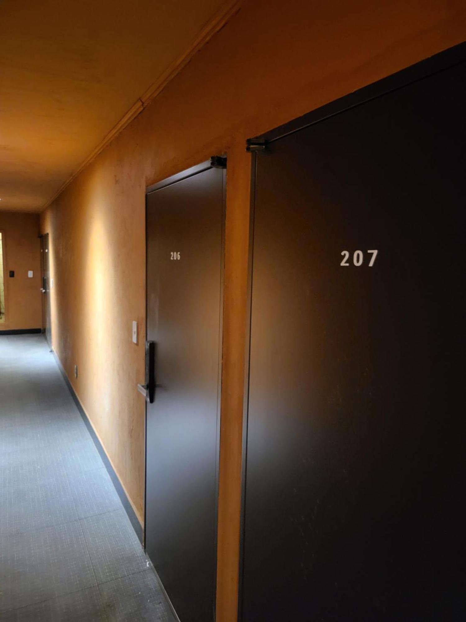 Hotel Dongnae Busan Buitenkant foto